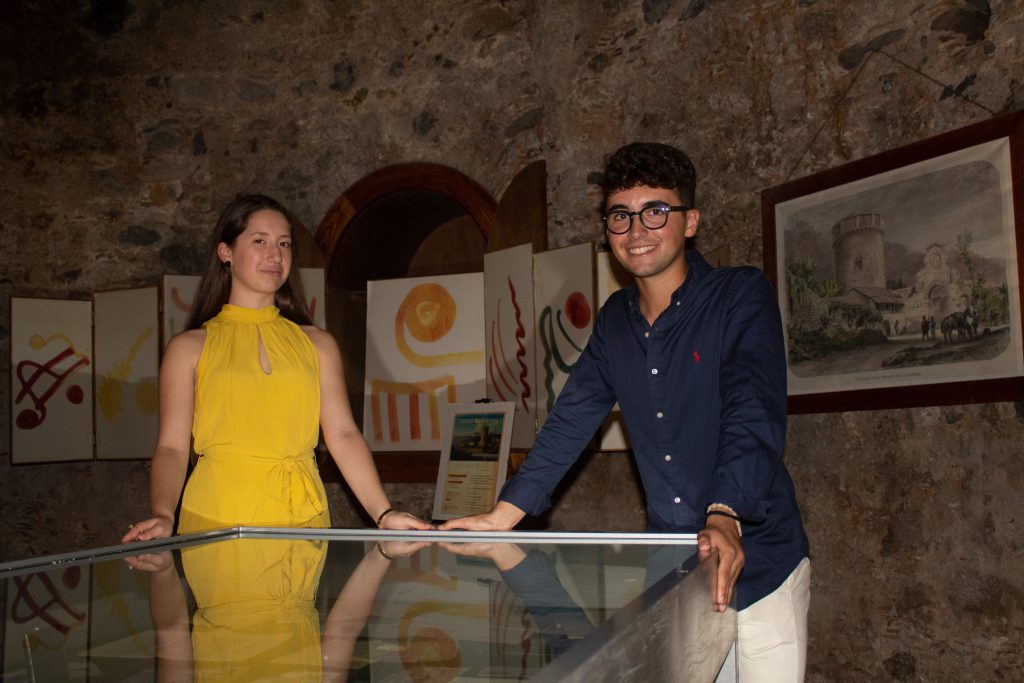 Parco Letterario · Roccalumera